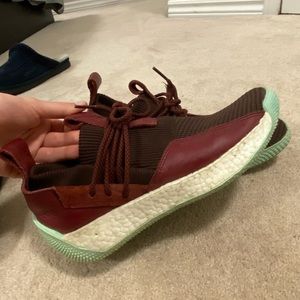 Harden X Adidas cloud foam